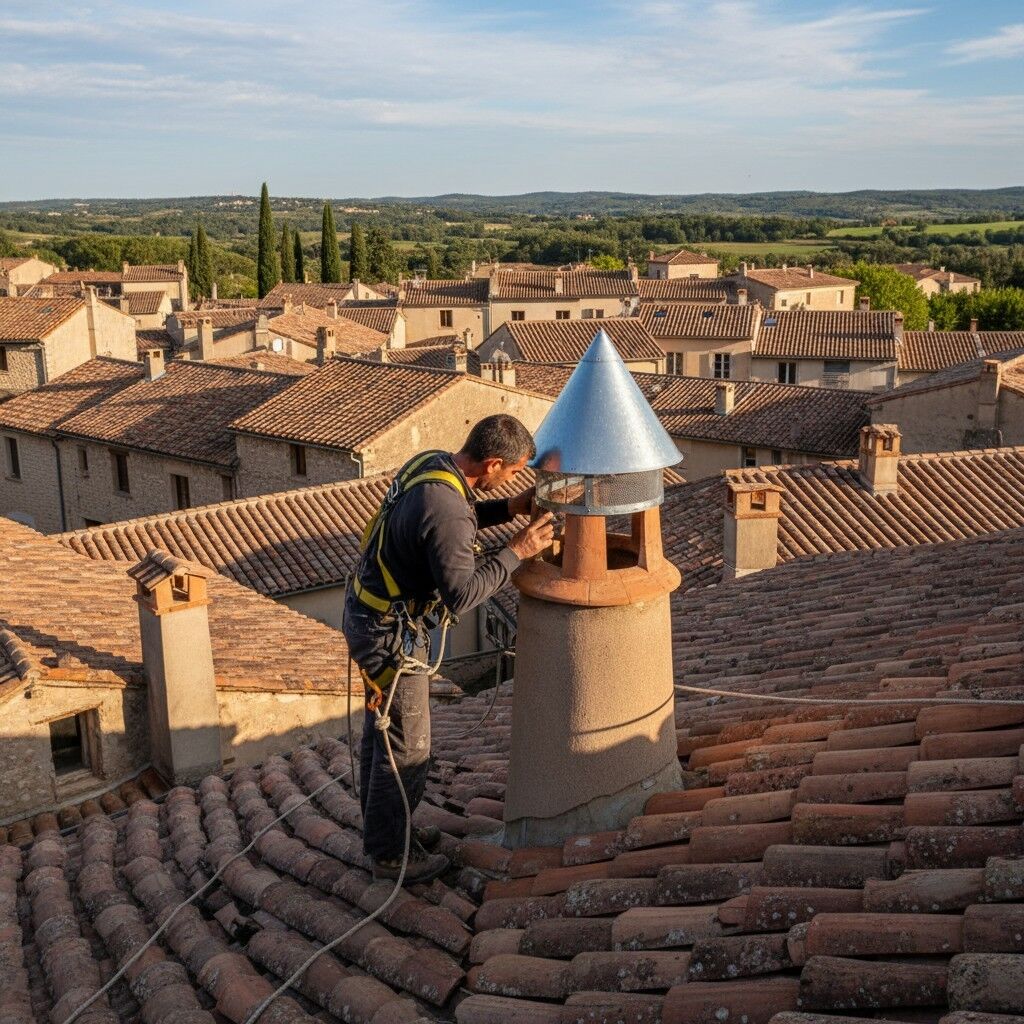 Projet de Ramoneur - Photo 1